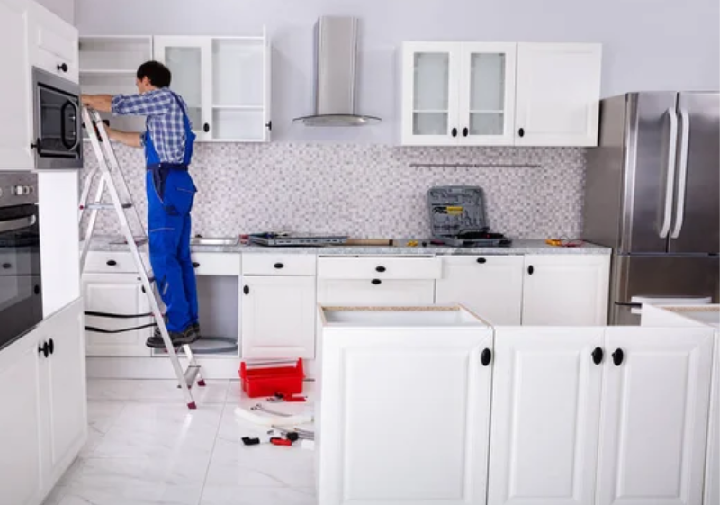 Top Kitchen Renovation Company in Abu Dhabi for Modern Home Upgrades