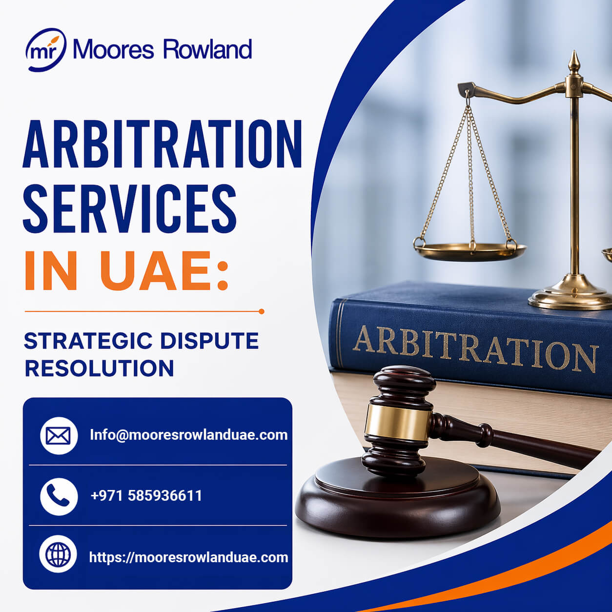 Trusted arbitration lawyers in UAE providing expert legal support 