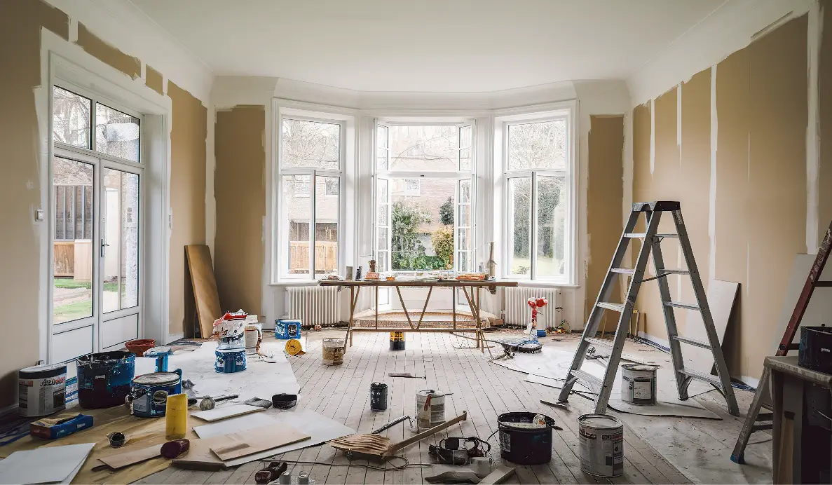 Renovation services in Abu Dhabi