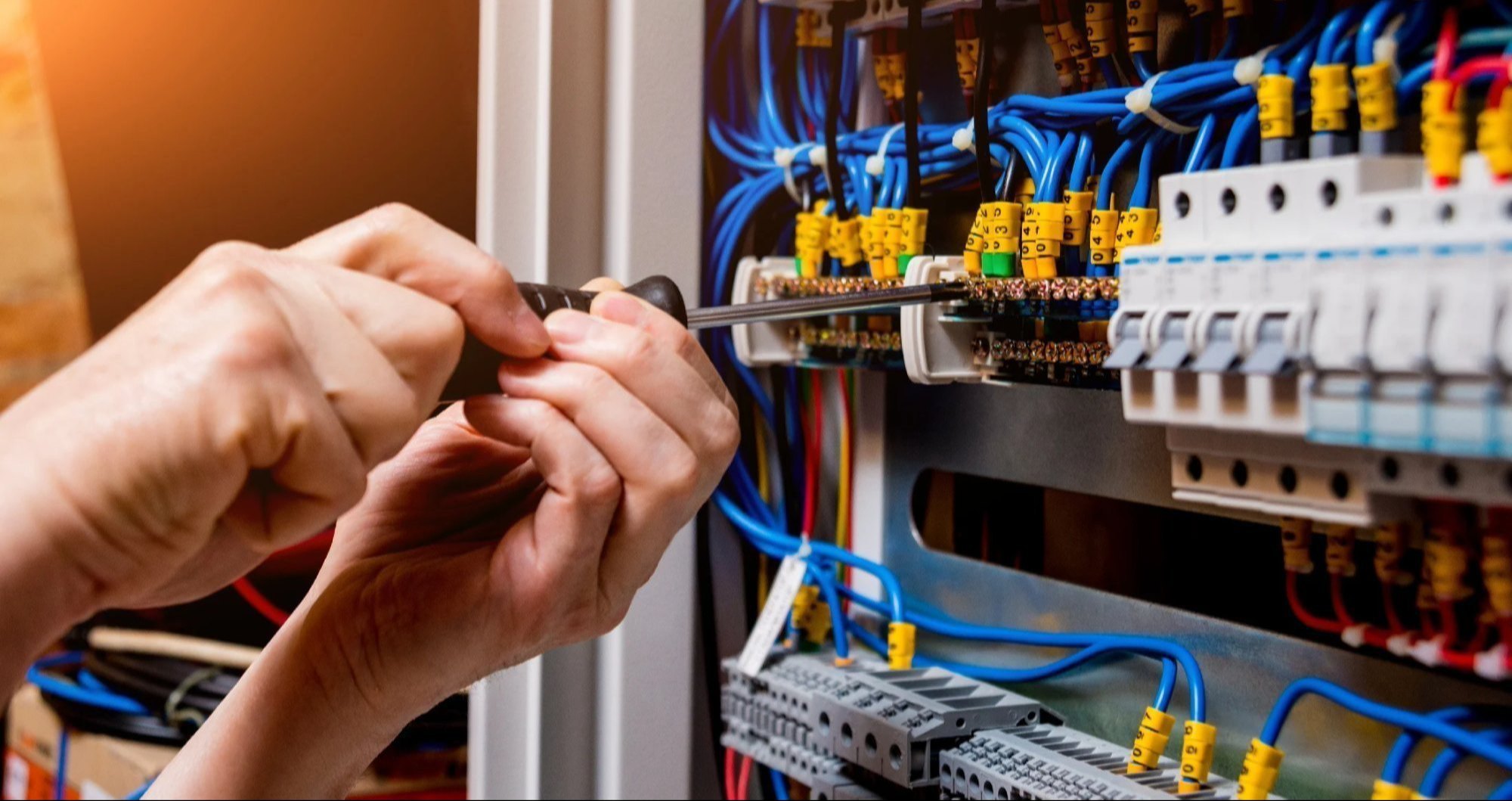 Electrical Repair Services Abu Dhabi