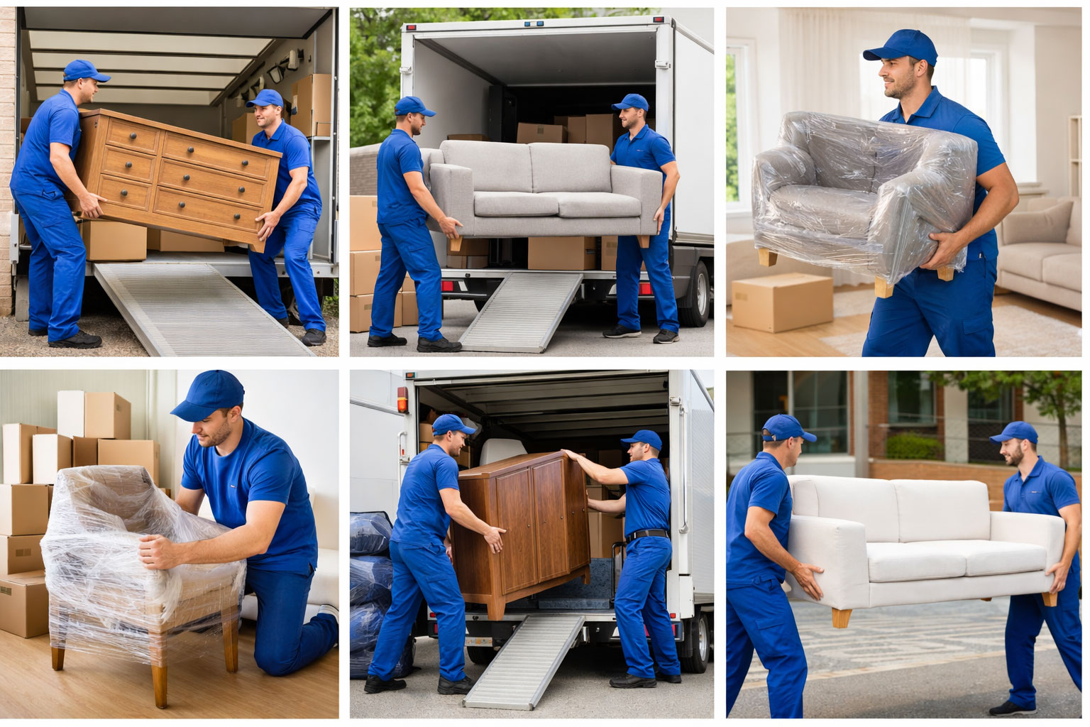 Packers and Movers in Abu Dhabi