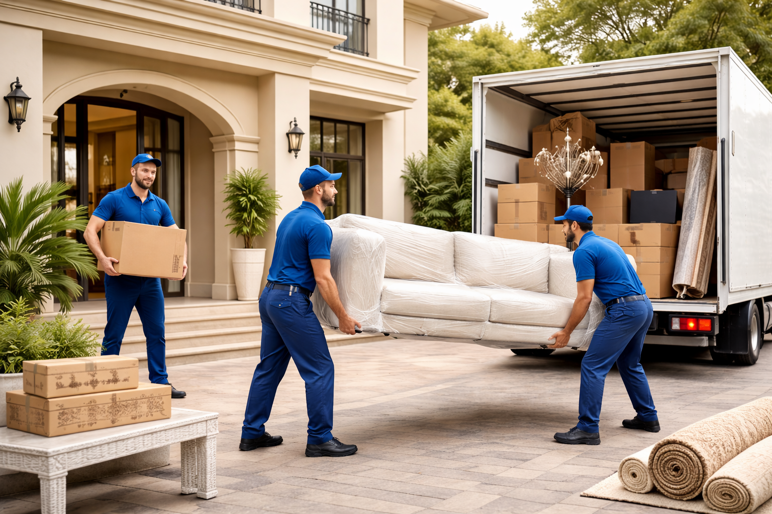 Pickup Rental Services in Abu Dhabi