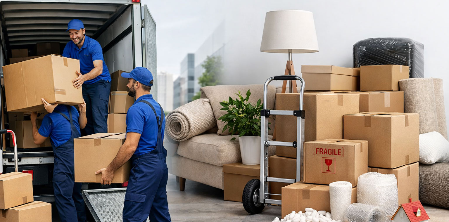 Loading And Unloading Services in Abu Dhabi