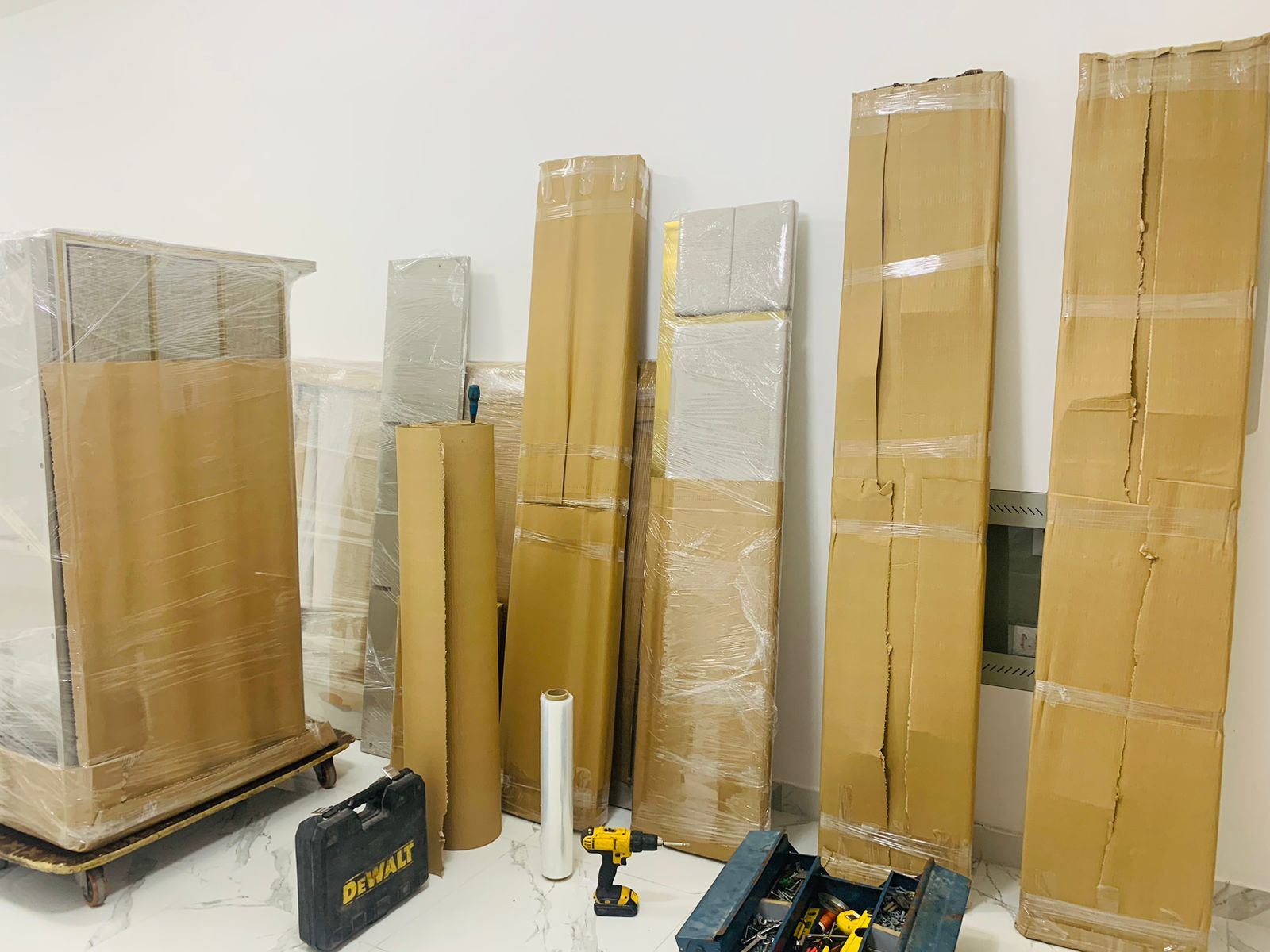 Furniture moving services - Image 2