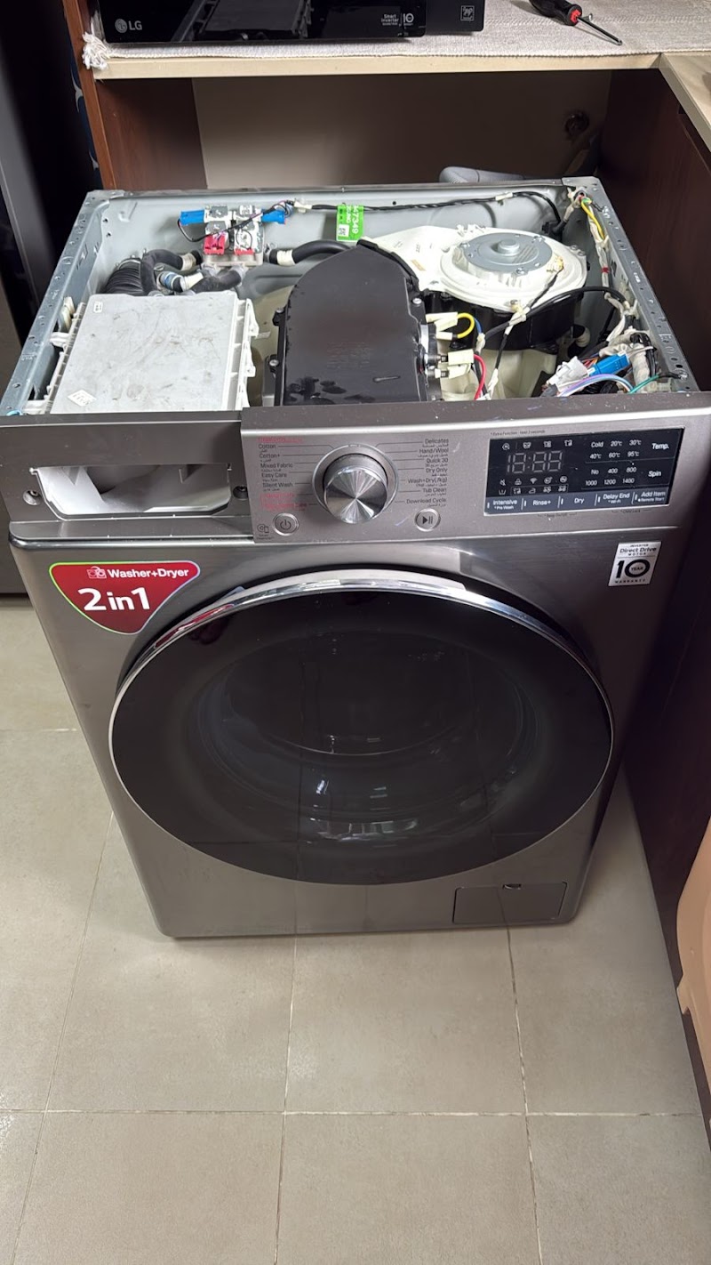 Home Tek World Appliances Repair — Electronics Appliances in Sharjah, Al Nahda - Image 2