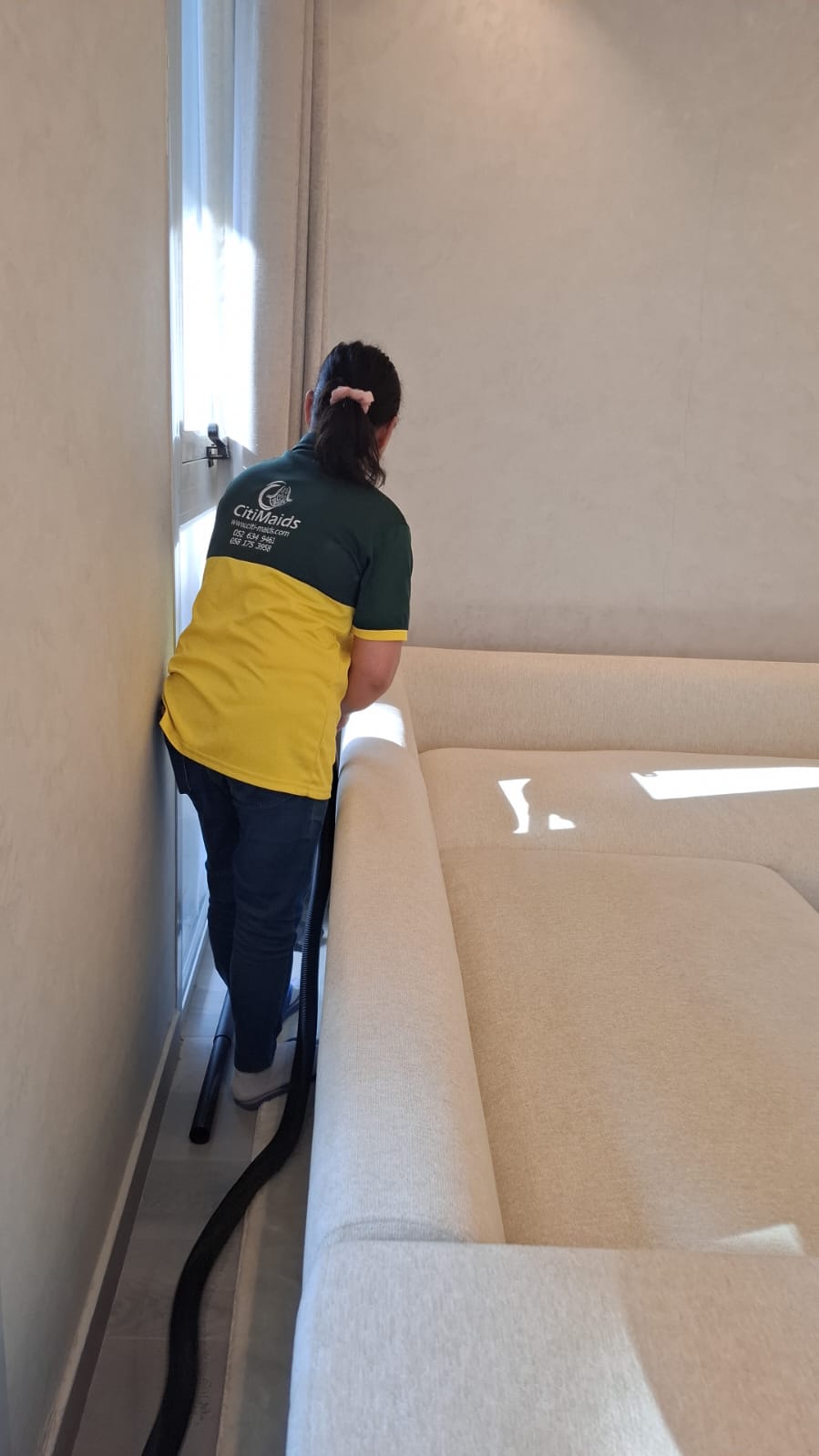 House Cleaning Services Abu Dhabi – Professional Cleaning for a Fresh and Healthy Home