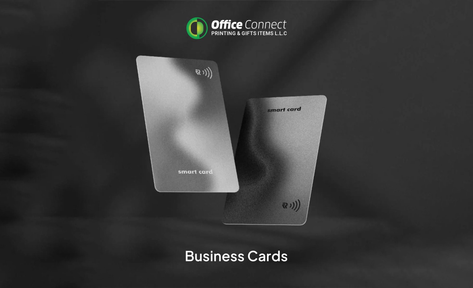 Business Printing & Branding Services in Dubai – ConnectPrint