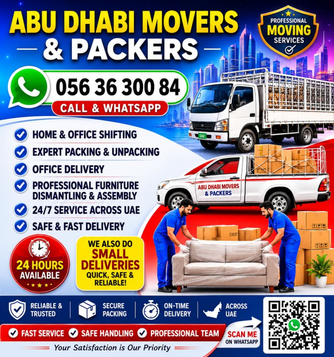 Moving Shifting 
