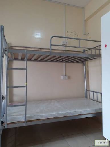 Bedspace available for Indian and Pakistani girls near Salah al, Dubai