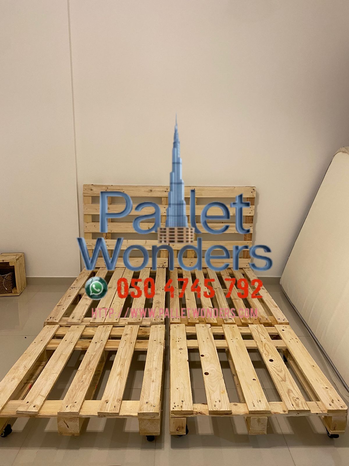 wooden0507330544 pallets Dubai