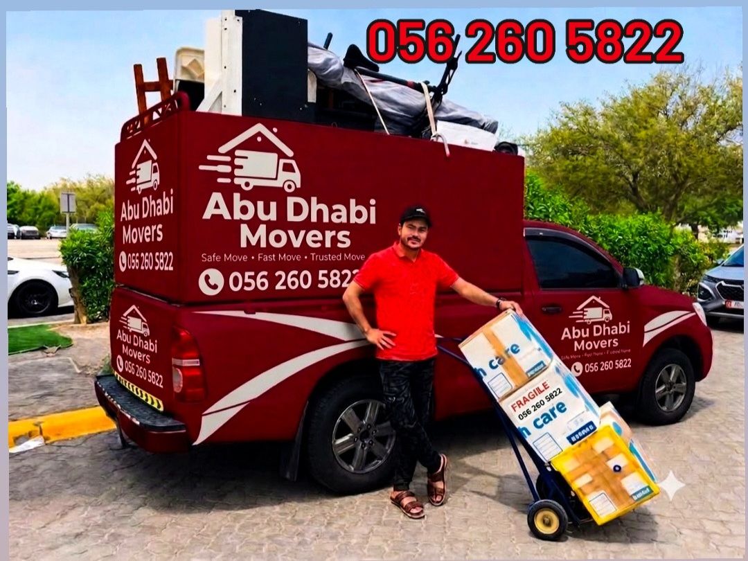 Abudhabi movers 