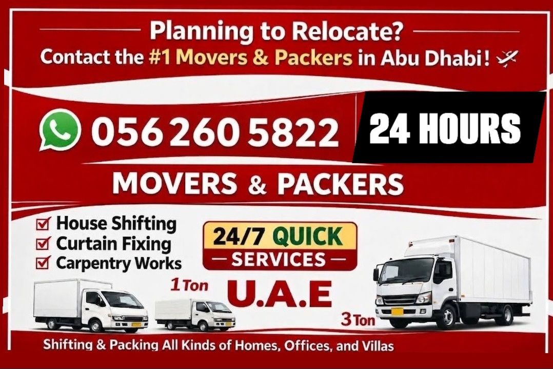 Room Shifting service 