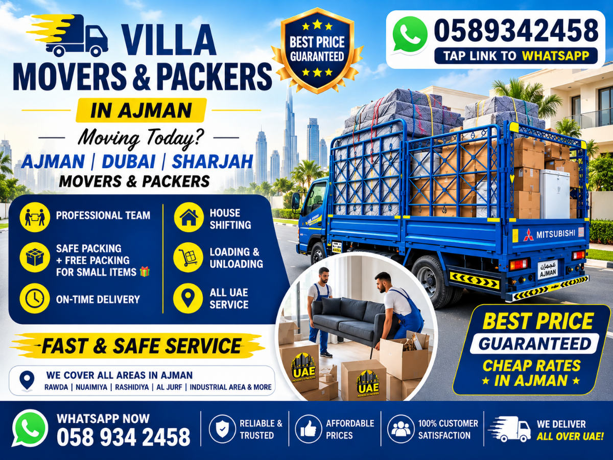 Movers and Packers 
