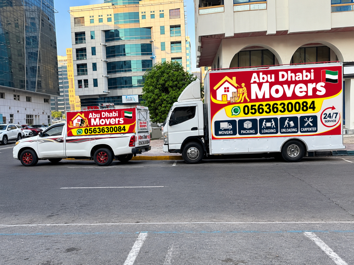 Movers and shafting 