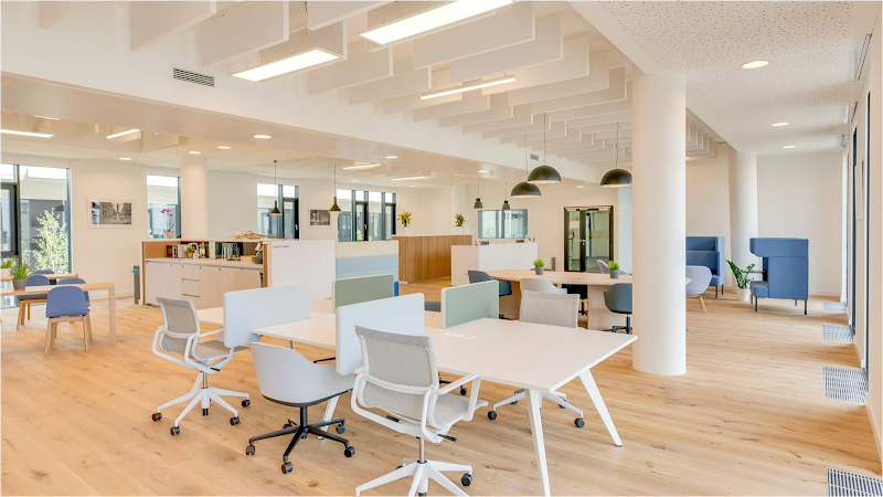 Regus Sahara Healthcare City — Commercial Property For Rent in Sharjah, Al Nahda