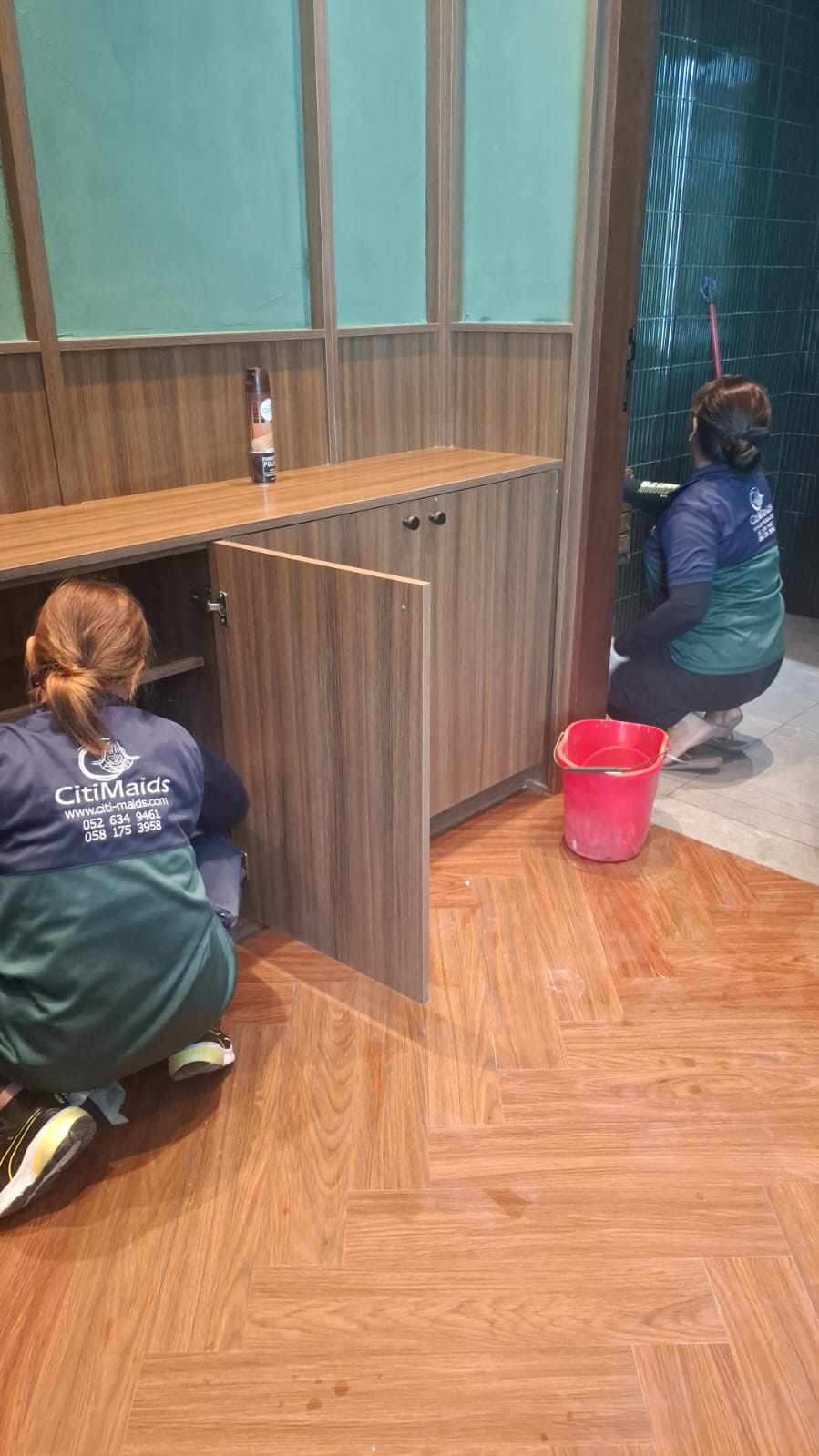 Cleaning services for home and office