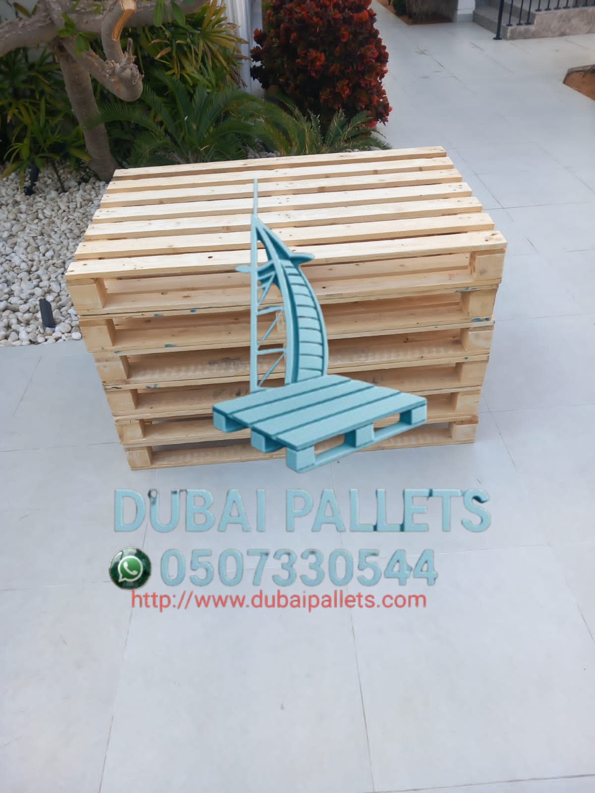 pallets0507330544 Dubai near