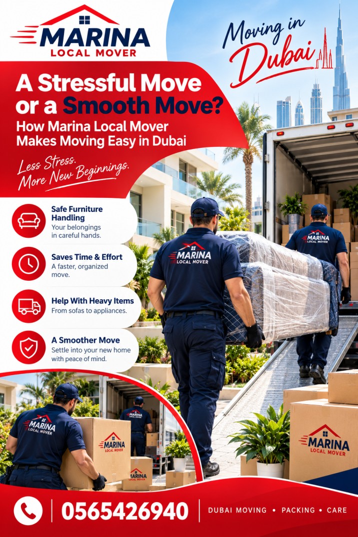 Your Move, Our Mission — Quality Service You Can Trust