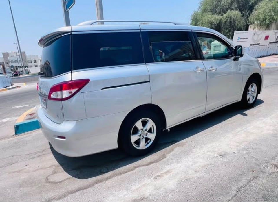 Nissan Quest 2017 for sale - Image 2