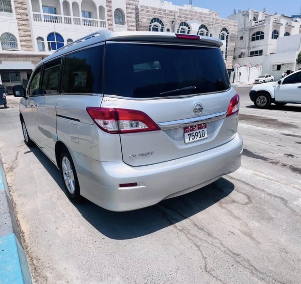 Nissan Quest 2017for sale