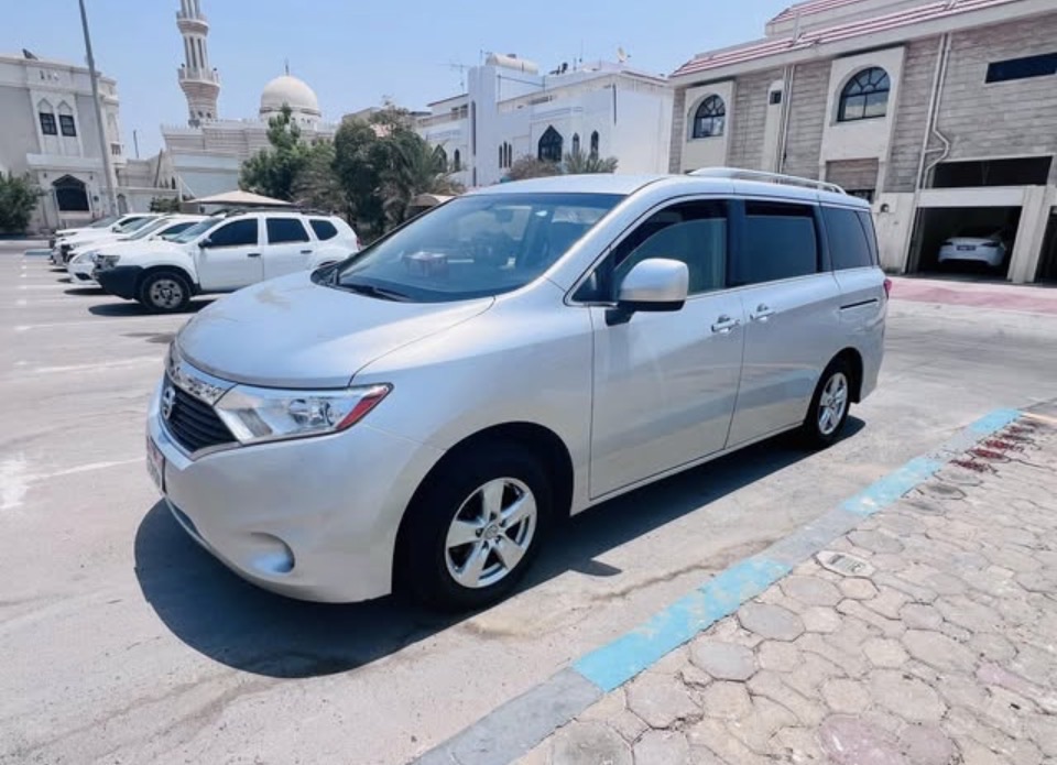 Nissan Quest 2017for sale - Image 3