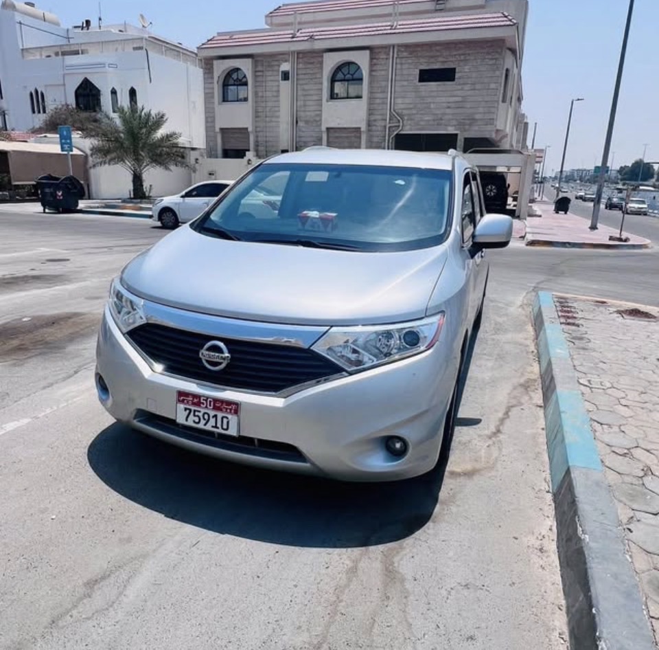 Nissan Quest 2017for sale - Image 4
