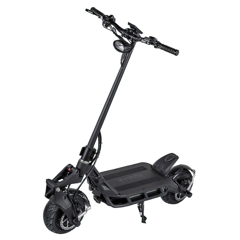 Nami Blast Max Electric Scooter - 3000W Power | 40Ah Battery | 53mph Speed | 91mi Range