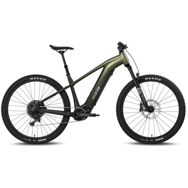 2026 Aventon Ramblas ADV Electric Mountain Bike - Image 3