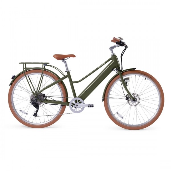 2027 Bluejay Premiere Lite Electric Bike - Image 2