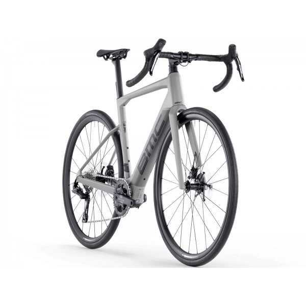 2026 BMC Roadmachine 01 AMP TWO Electric Road Bike - Image 3