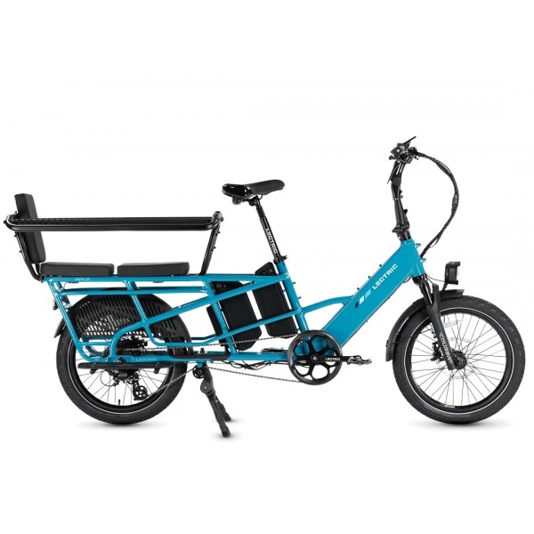 Lectric XPedition2 Dual-Battery Electric Bike