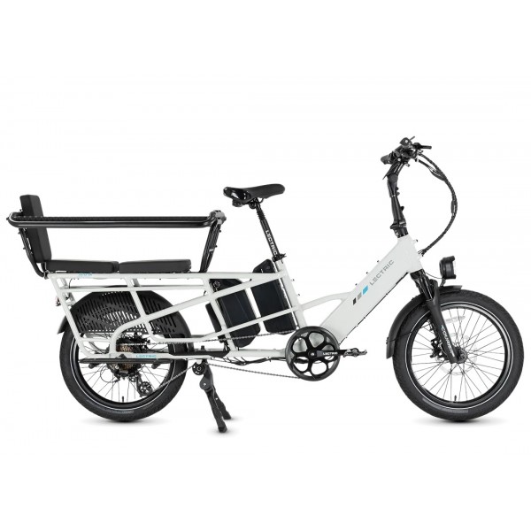 Lectric XPedition2 Dual-Battery Electric Bike - Image 2