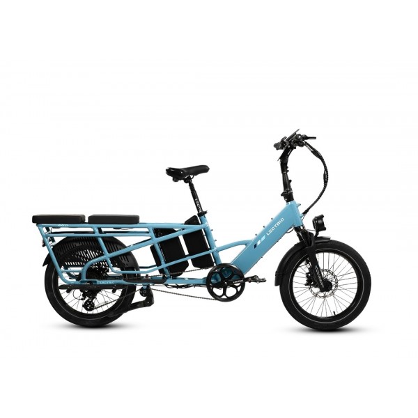 Lectric XPedition2 Dual-Battery Electric Bike - Image 3