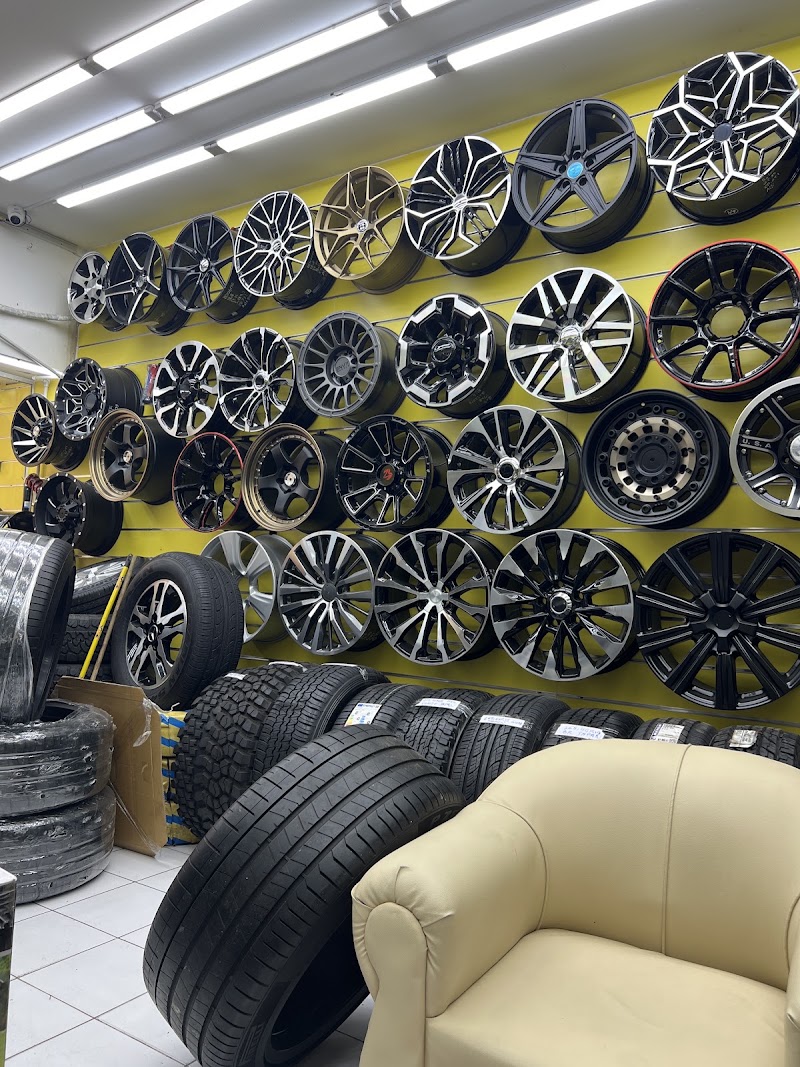 Sama Tyres & Rims Trading L.Lc — Tyres Rims Wheels in Deira - Image 3