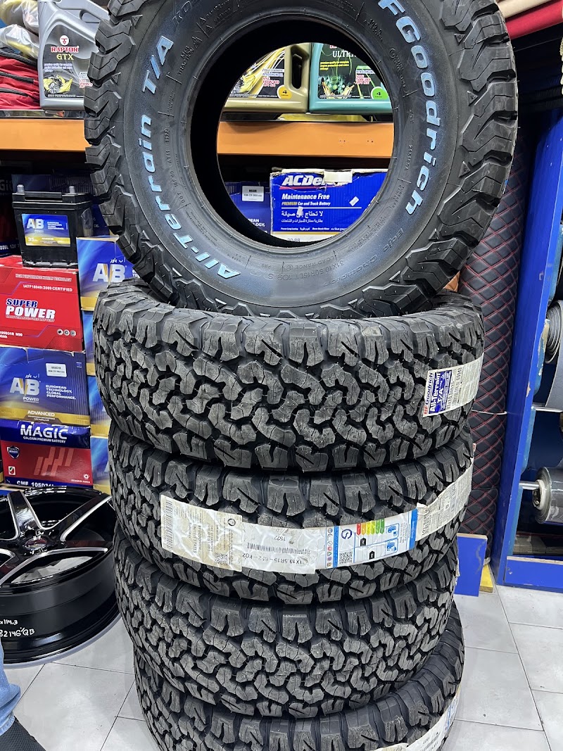Sama Tyres & Rims Trading L.Lc — Tyres Rims Wheels in Deira - Image 5