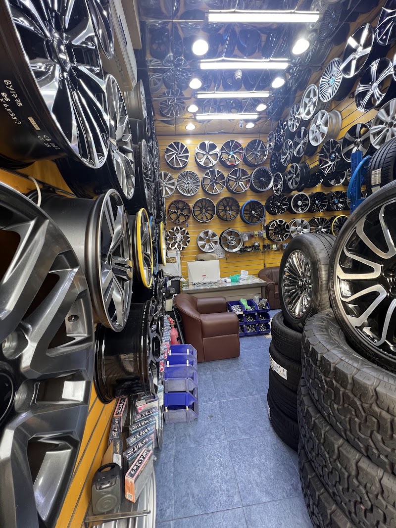 City Wheels Tyres Trading L.L.C — Tyres Rims Wheels in Deira - Image 4