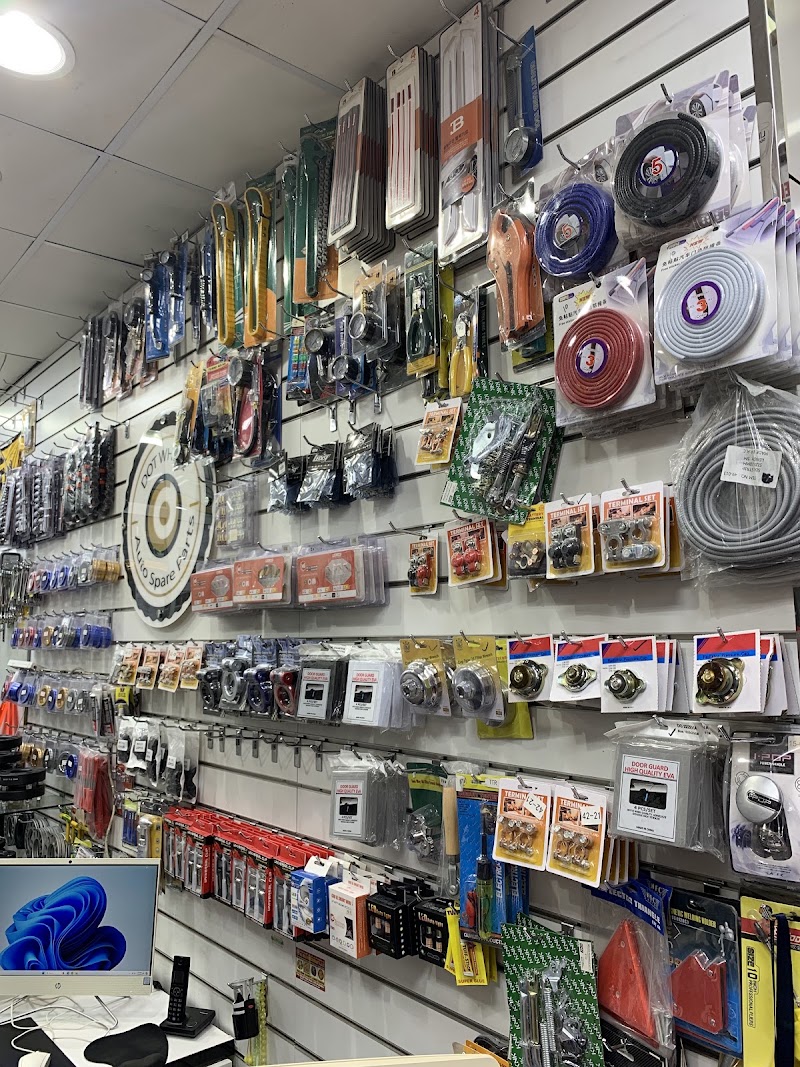 Dot Wheel Auto Spare Parts & Accessories LLC — Tyres Rims Wheels in Deira - Image 2