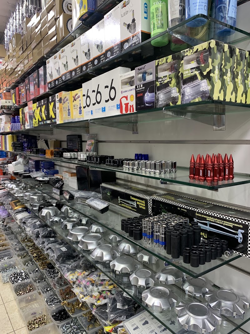 Dot Wheel Auto Spare Parts & Accessories LLC — Tyres Rims Wheels in Deira - Image 3