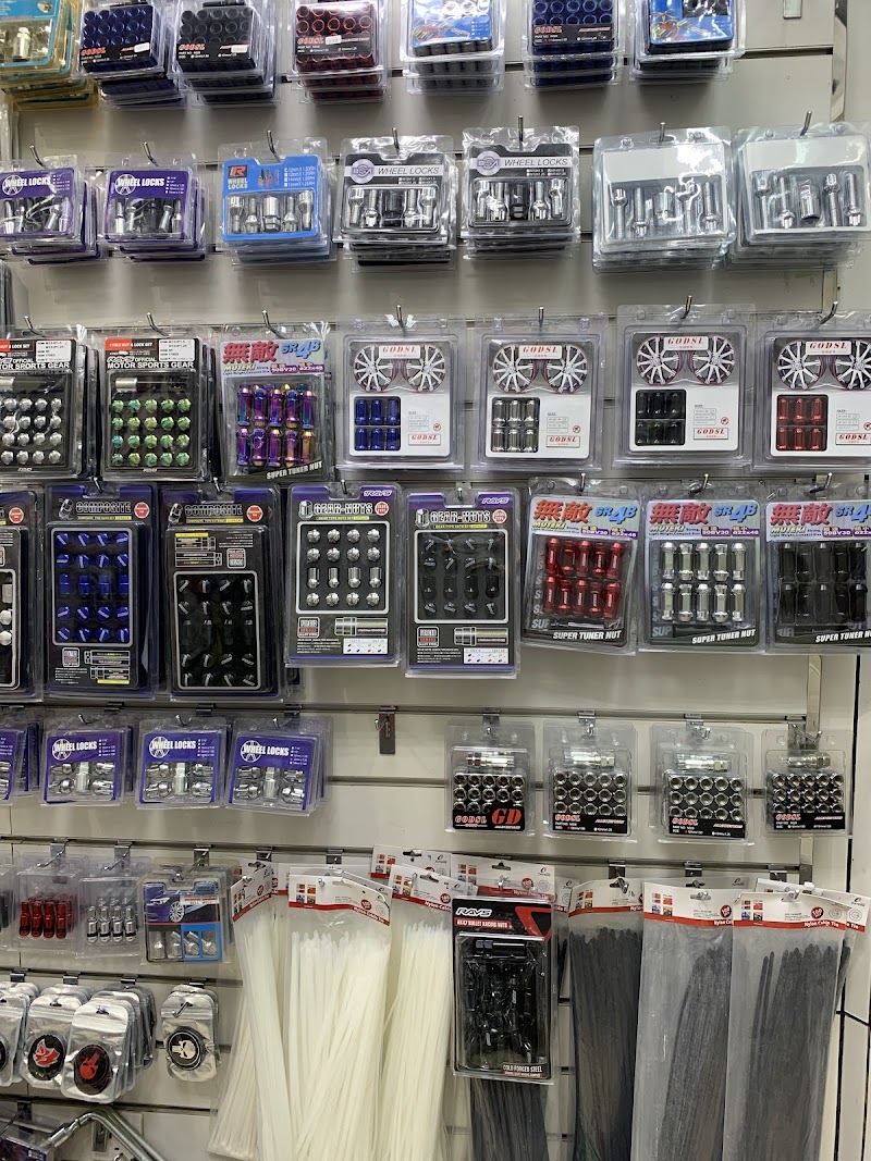 Dot Wheel Auto Spare Parts & Accessories LLC — Tyres Rims Wheels in Deira - Image 4