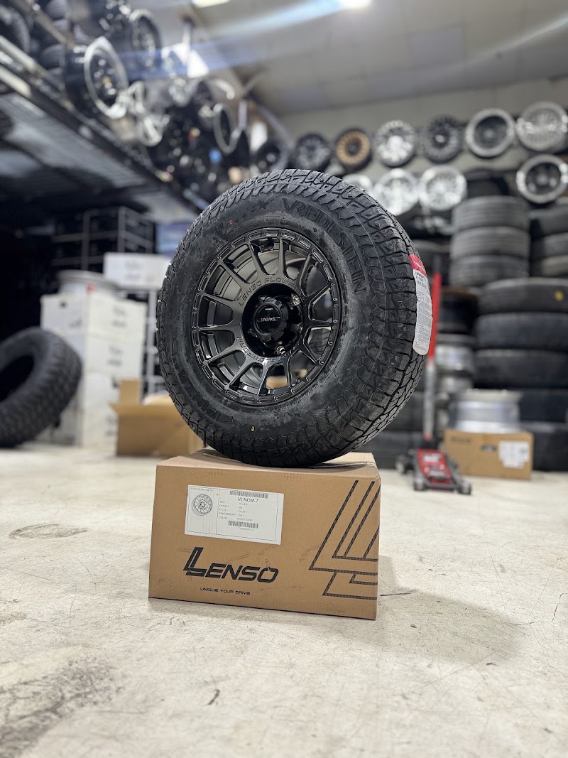 MASTER WHEELS & TYRES TRADING — Tyres Rims Wheels in Deira - Image 4