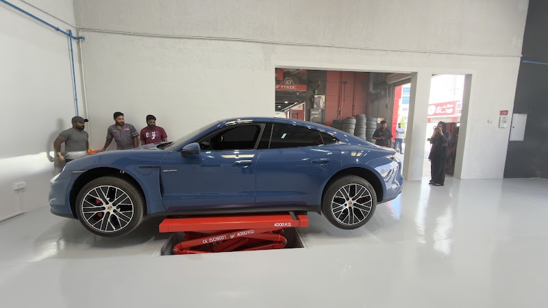 New Bharath PITSTOP — Tyres Rims Wheels in Deira - Image 2