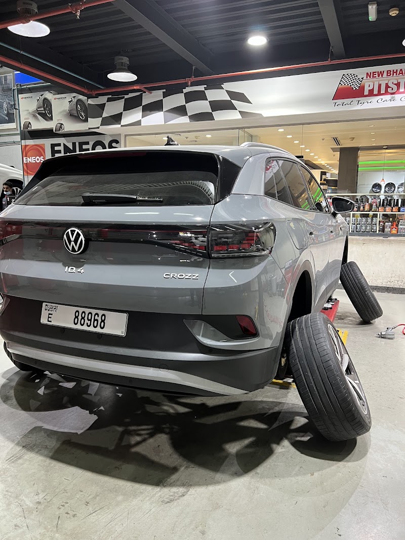 New Bharath PITSTOP — Tyres Rims Wheels in Deira - Image 3