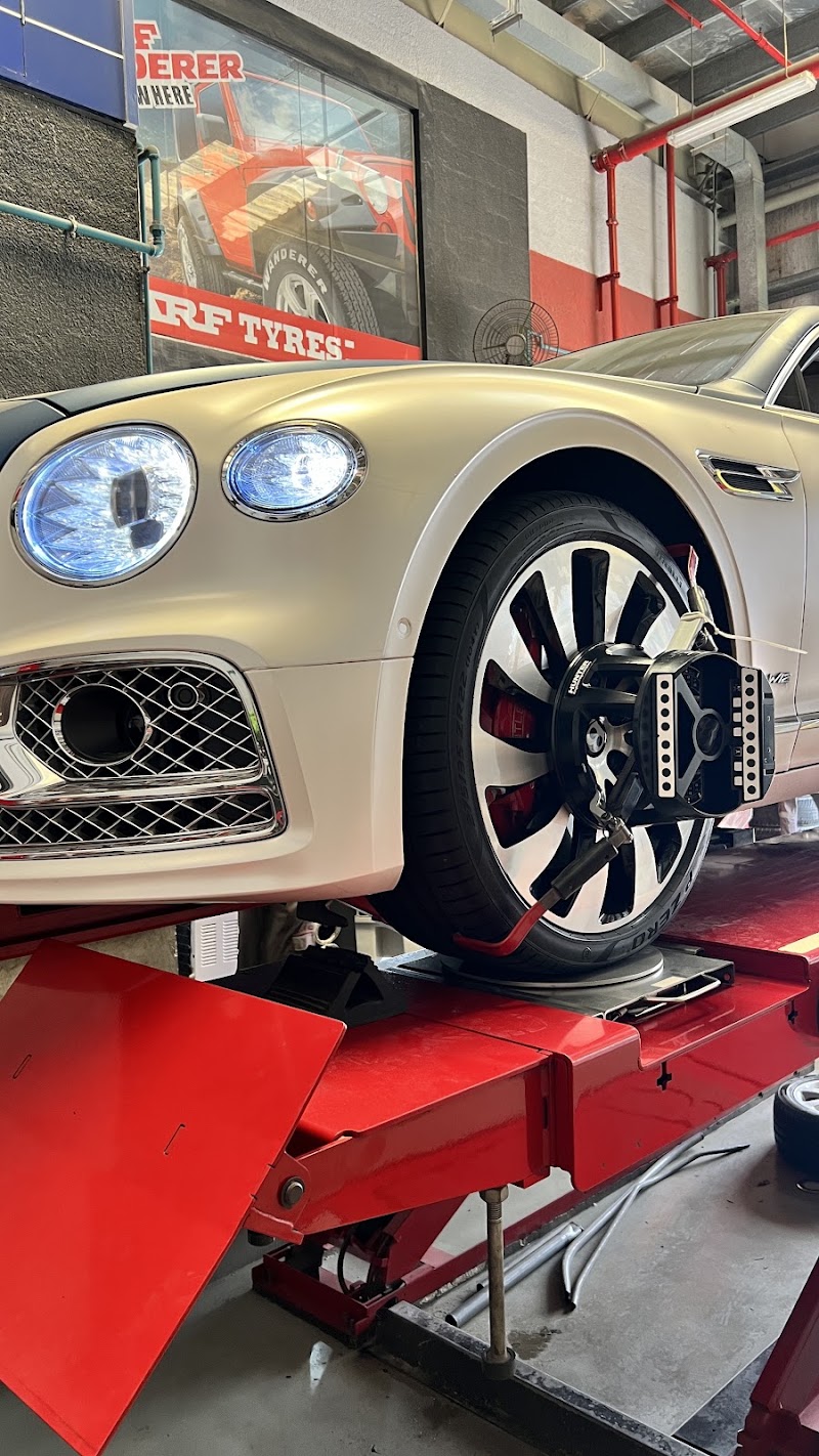 New Bharath PITSTOP — Tyres Rims Wheels in Deira - Image 5