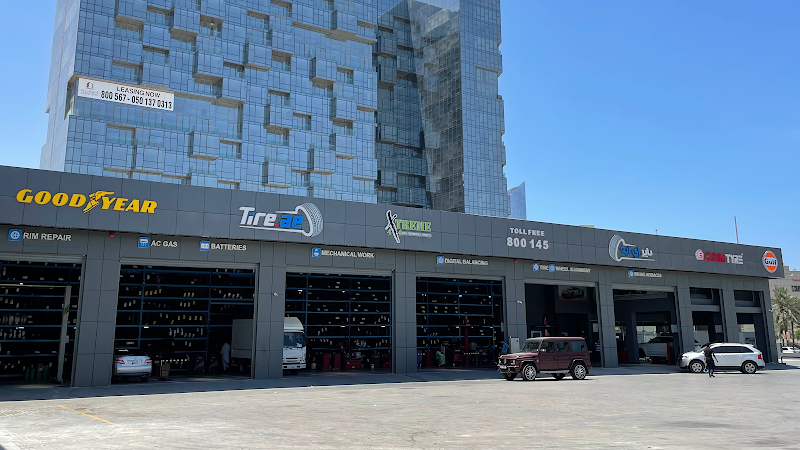 Tire.ae - Umm Ramool Dubai — Tyres Rims Wheels in Deira