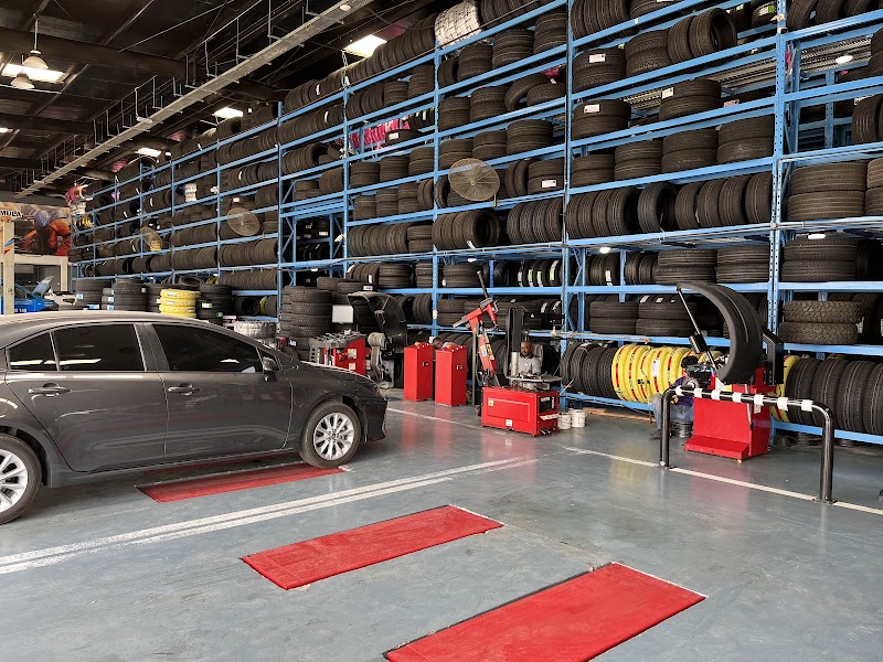 Tire.ae - Umm Ramool Dubai — Tyres Rims Wheels in Deira - Image 2