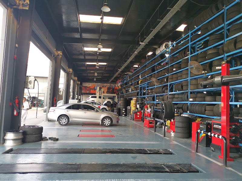 Tire.ae - Umm Ramool Dubai — Tyres Rims Wheels in Deira - Image 5