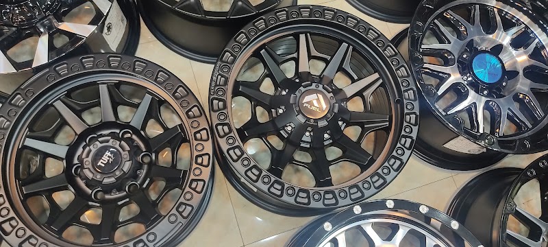MRT WHEELS TRADING — Tyres Rims Wheels in Deira - Image 3