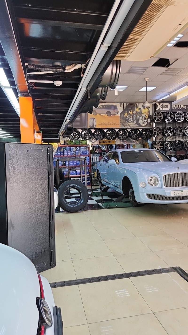 Formula Tyres Trading - Al Quoz — Tyres Rims Wheels in Deira - Image 2