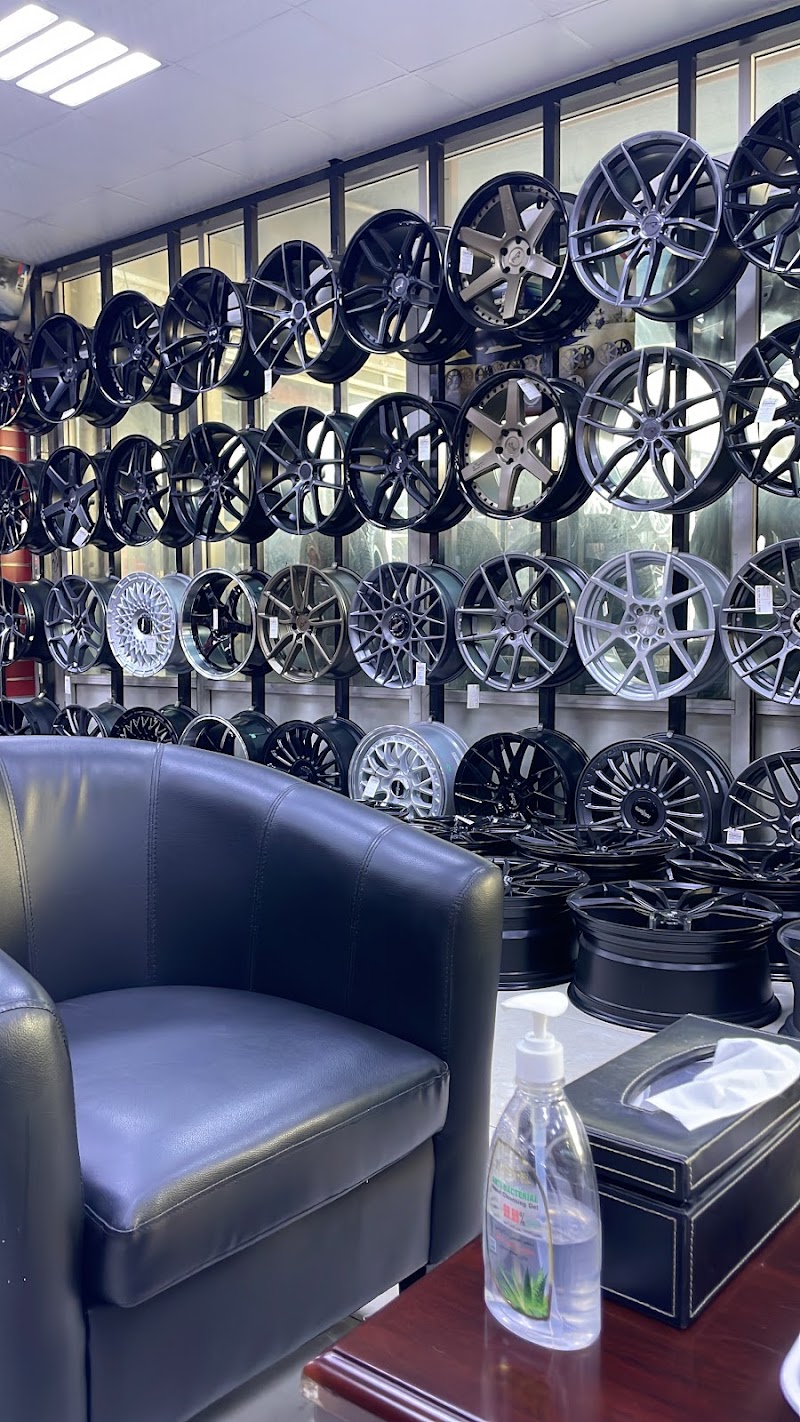 Formula Tyres Trading - Al Quoz — Tyres Rims Wheels in Deira - Image 3