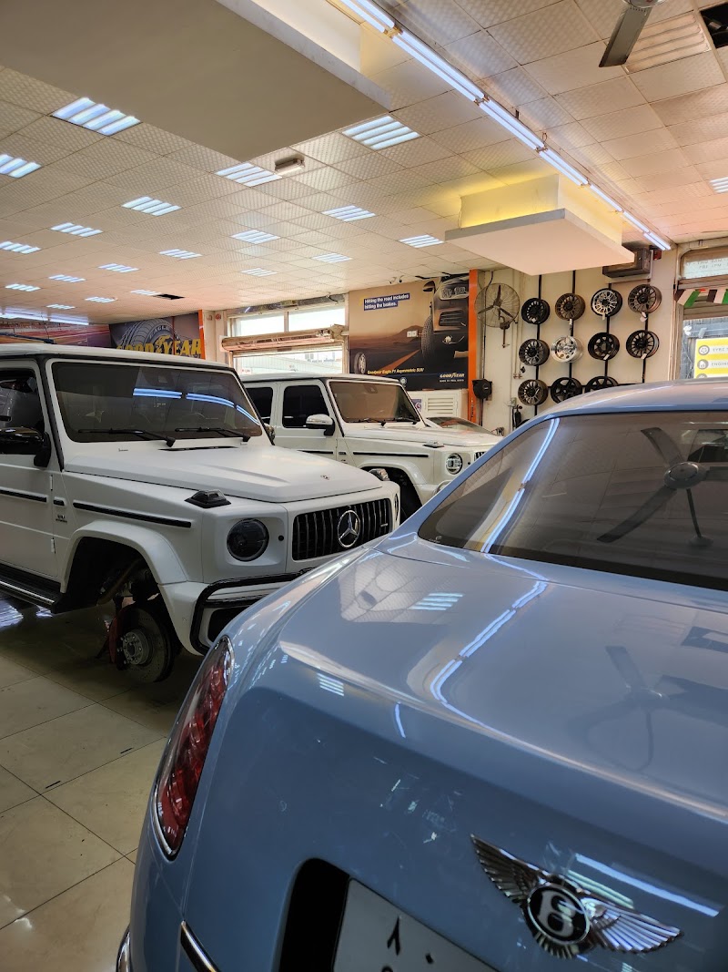 Formula Tyres Trading - Al Quoz — Tyres Rims Wheels in Deira - Image 5